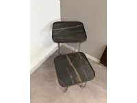 Tavolino design Tavolini benny di Cattelan italia a prezzo scontato