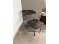 Tavolino design Tavolini benny di Cattelan italia a prezzo scontato