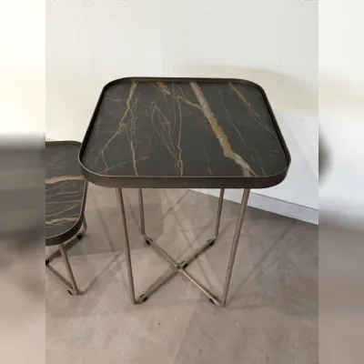 Tavolino design Tavolini benny di Cattelan italia a prezzo scontato