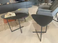 Prezzi ribassati per il tavolino design Tavolini pat di Cattelan italia