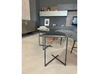 Prezzi ribassati per il tavolino design Tavolini pat di Cattelan italia