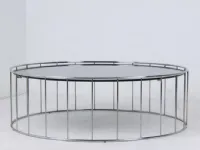 Prezzi ribassati per il tavolino design Caulfield  di Minotti 
