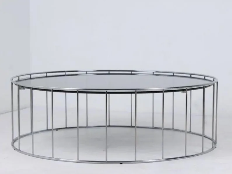 Prezzi ribassati per il tavolino design Caulfield  di Minotti 