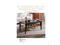Tavolino classico F558 di Falegnameria italiana a prezzo scontato