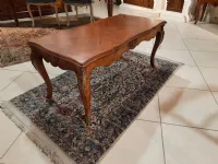 Tavolino classico In legno bois de rose  di Artigianale a prezzo ribassato
