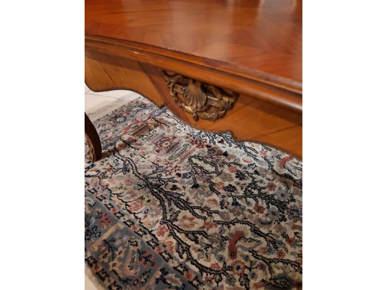 Tavolino classico In legno bois de rose  di Artigianale a prezzo ribassato