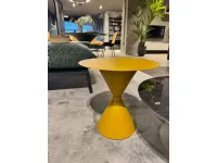 Tavolino Midj modello Clessidra in OFFERTA OUTLET