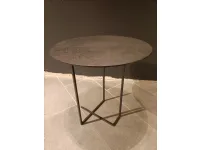 Tavolino Collezione esclusiva modello Urushi round in OFFERTA OUTLET