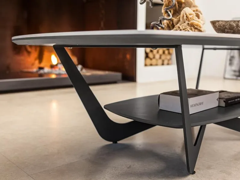 Tavolino design Rio di Compar a prezzo ribassato