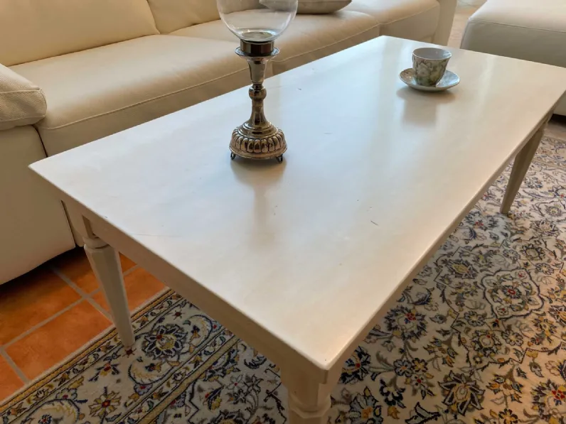 Tavolino Collezione esclusiva modello Cv 204 piano in OFFERTA OUTLET