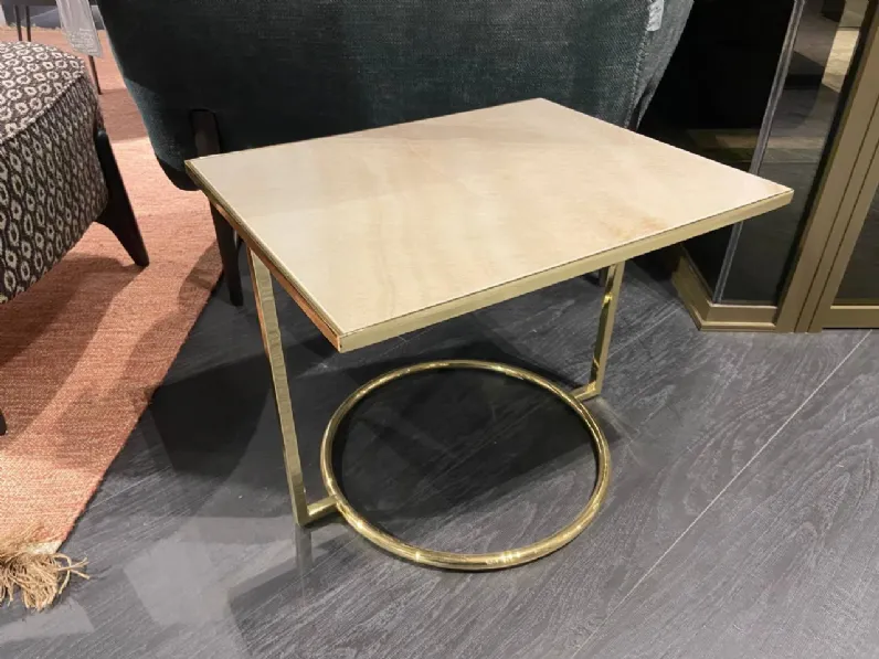Tavolino moderno modello Daytona di Calligaris scontato 