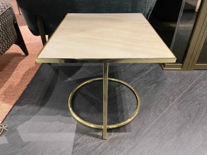 Tavolino moderno modello Daytona di Calligaris scontato 