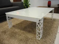 Tavolino Miniforms modello Dekorino in OFFERTA OUTLET