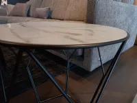 Prezzi ribassati per il tavolino design Arbor di Bonaldo