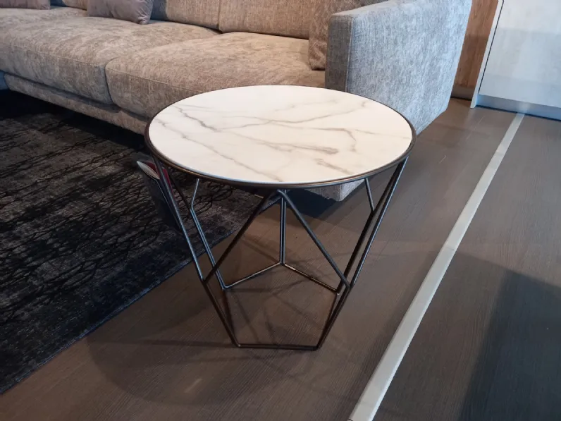 Prezzi ribassati per il tavolino design Arbor di Bonaldo