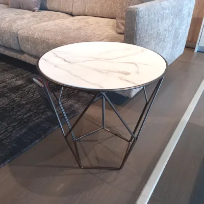 Prezzi ribassati per il tavolino design Arbor di Bonaldo