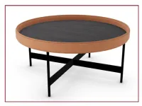 Tavolino in stile design modello Arena di Calligaris a prezzi imbattibili 