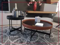 Tavolino in stile design modello Arena di Calligaris a prezzi imbattibili 