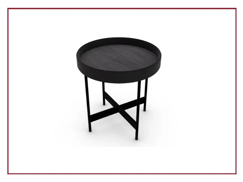 Tavolino in stile design modello Arena di Calligaris a prezzi imbattibili 