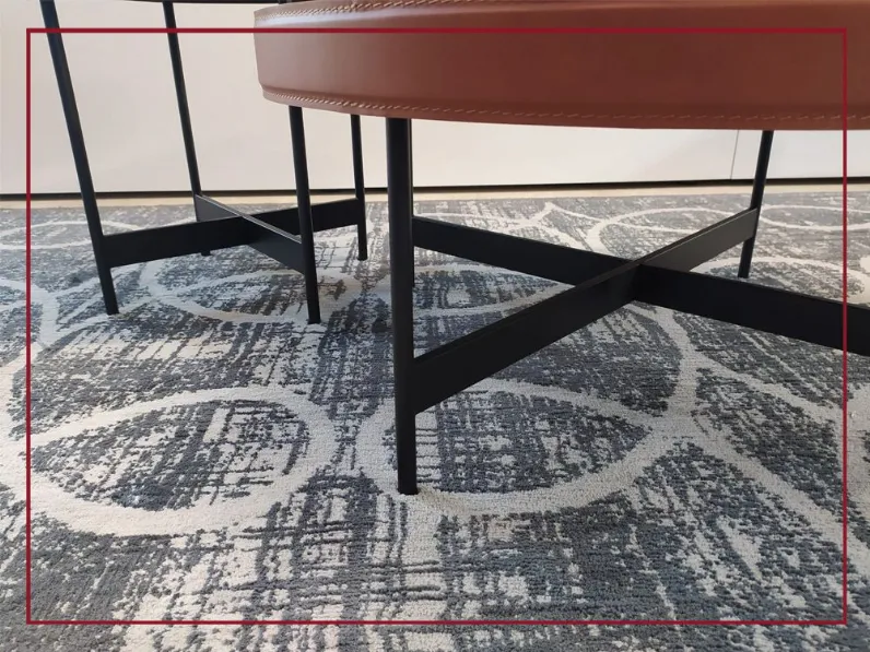 Tavolino in stile design modello Arena di Calligaris a prezzi imbattibili 