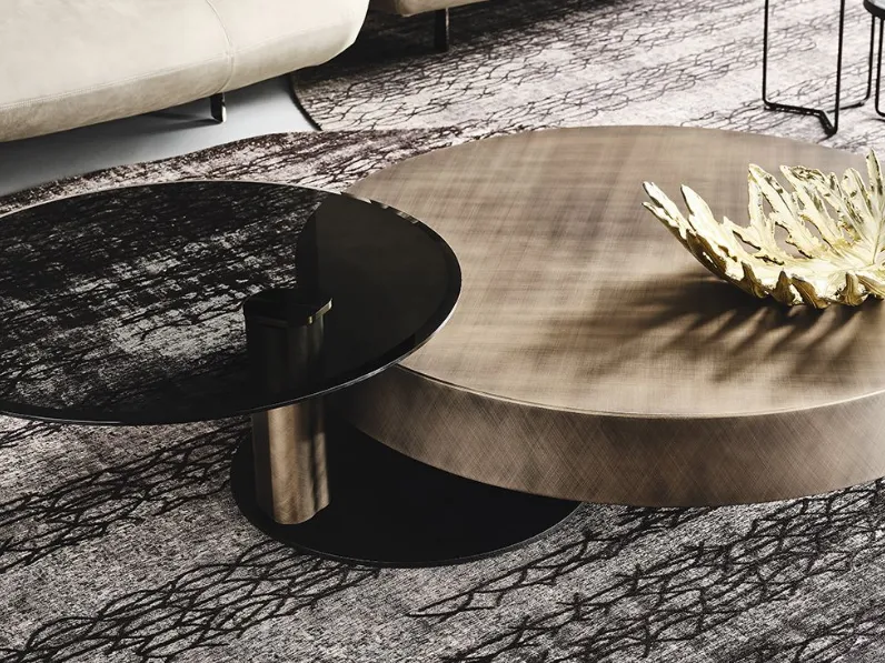Tavolino design Arena di Cattelan a prezzo scontato