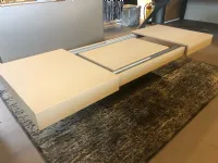 Prezzi ribassati per il tavolino design Ares fold di Altacom