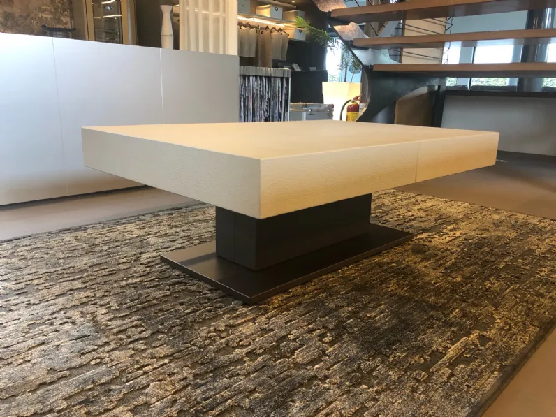 Prezzi ribassati per il tavolino design Ares fold di Altacom