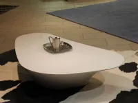Tavolino design Atollo di Cattelan italia a prezzo scontato