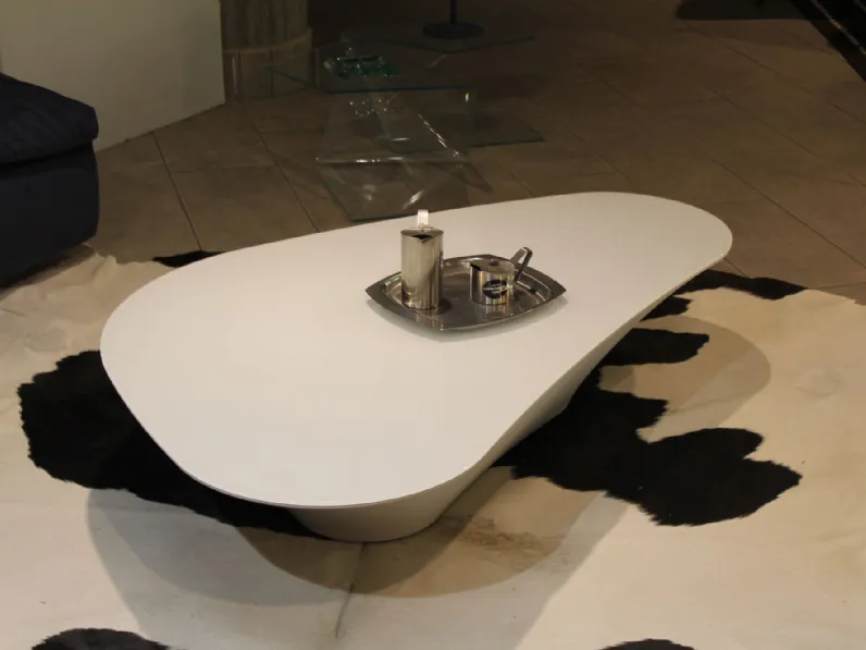 Tavolino design Atollo di Cattelan italia a prezzo scontato