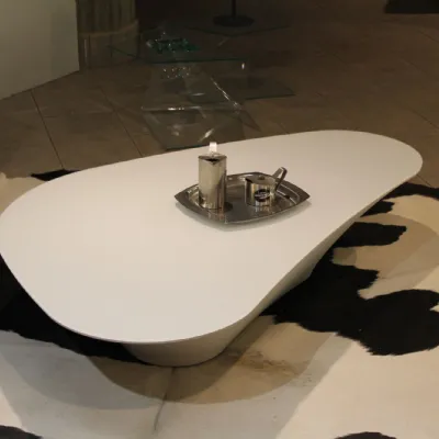 Tavolino design Atollo di Cattelan italia a prezzo scontato