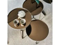 Prezzi ribassati per il tavolino design Billy di Cattelan italia