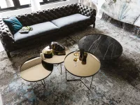 Prezzi ribassati per il tavolino design Billy di Cattelan italia