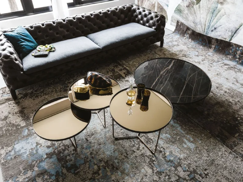 Tavolino design modello Billy di Cattelan italia scontato 