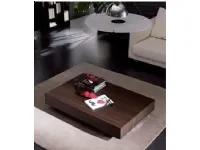 Tavolino modello Box di Ozzio a prezzo ribassato