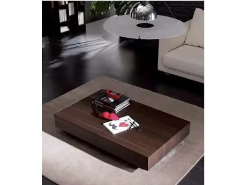 Tavolino modello Box di Ozzio a prezzo ribassato