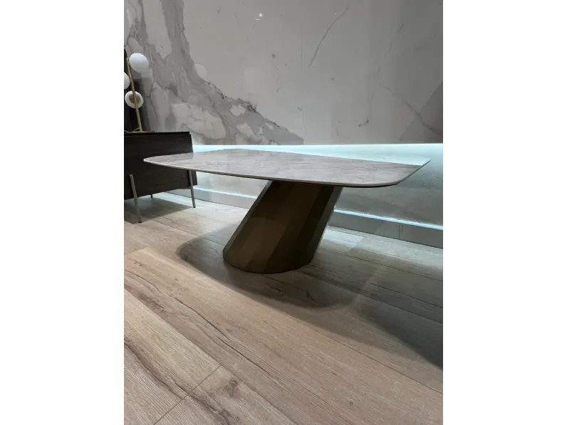 Tavolino modello Brera di Di lazzaro a prezzo scontato