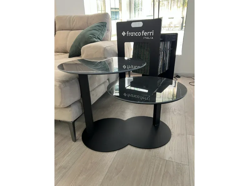 Prezzi ribassati per il tavolino design Brick di Di lazzaro