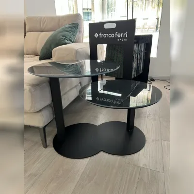 Prezzi ribassati per il tavolino design Brick di Di lazzaro