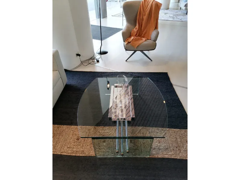 Tavolino design Burano di Simon a prezzo ribassato