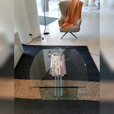 Tavolino design Burano di Simon a prezzo ribassato