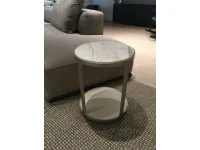Tavolino modello Creek  di Poliform a prezzo ribassato