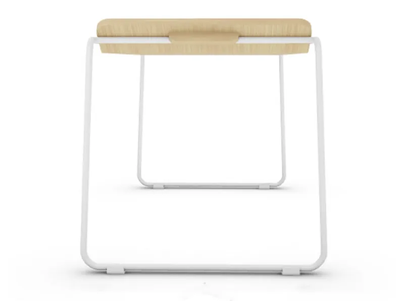 Tavolino in stile design modello Filo di Calligaris con sconti imperdibili 