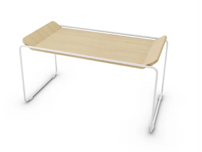 Tavolino in stile design modello Filo di Calligaris con sconti imperdibili 