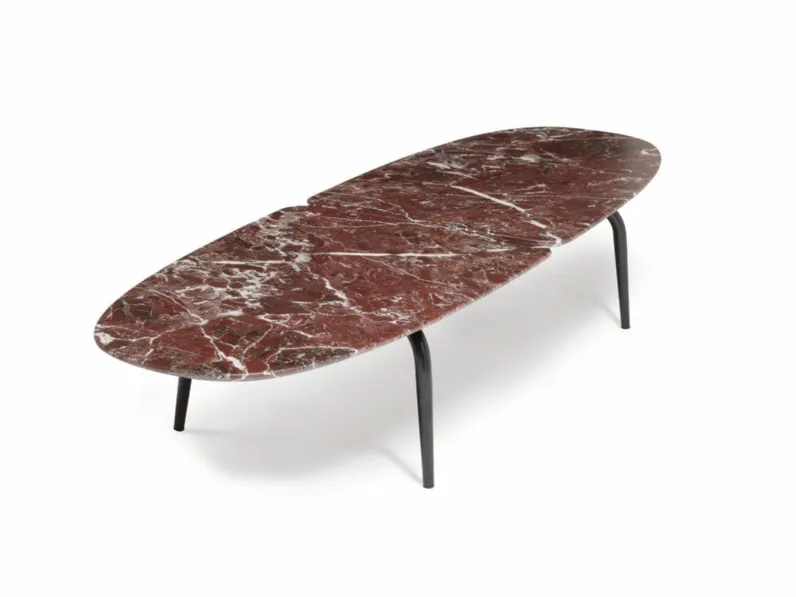 Tavolino design Graphium di Zanotta a prezzo ribassato