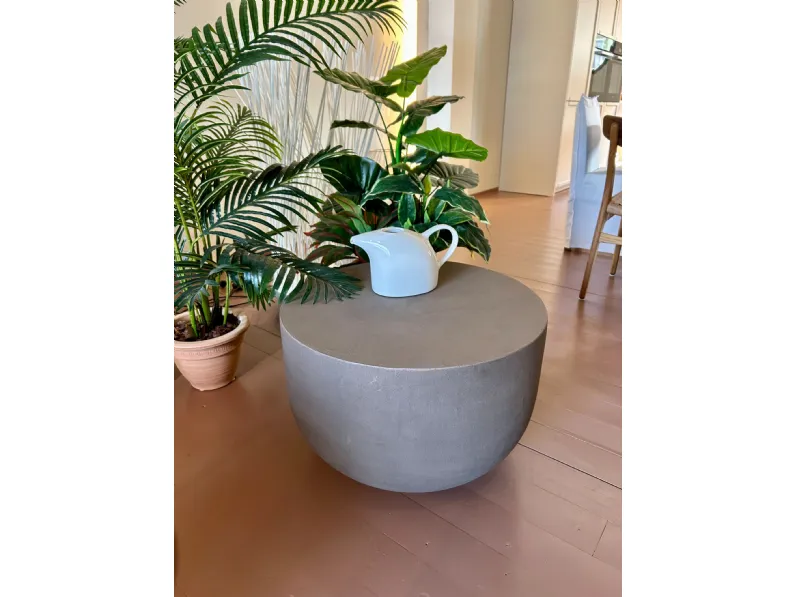 Prezzi ribassati per il tavolino design Heiko 42 di Gervasoni