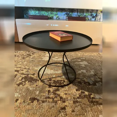 Tavolino Jago d53 della firma Le comfort a prezzi convenienti - 35%