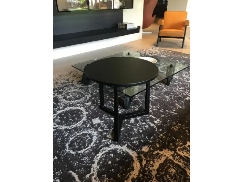 Tavolino modello Jiff  di Flexform a prezzo scontato