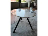 Tavolino design Jill di Bolzan a prezzo scontato
