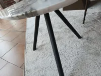 Tavolino design Jill di Bolzan a prezzo scontato