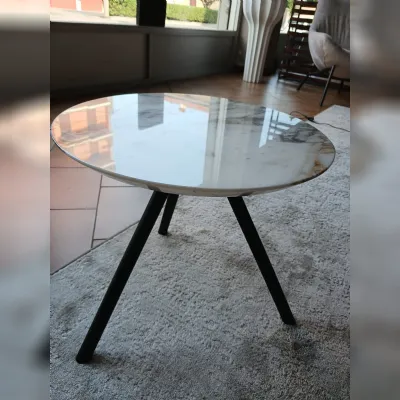 Tavolino design Jill di Bolzan a prezzo scontato